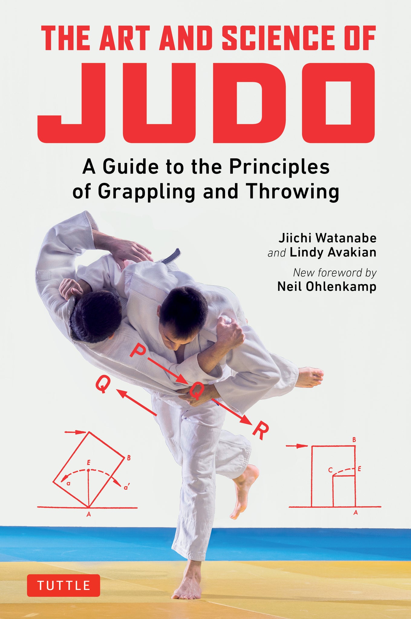 Cover image for The Art and Science of Judo ISBN 9780804852234